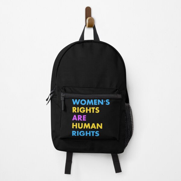 Item preview, Womens Rights are Human Rights - PRO CHOICE designed and sold by Inspirationmotivation.