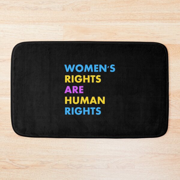 Item preview, Womens Rights are Human Rights - PRO CHOICE designed and sold by Inspirationmotivation.