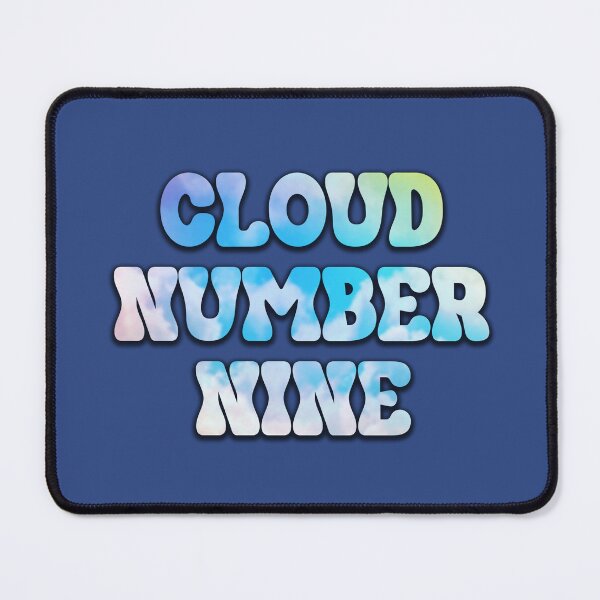 Item preview, Cloud Number Nine designed and sold by dev11588.
