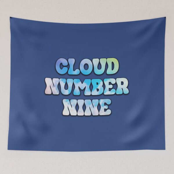 Item preview, Cloud Number Nine designed and sold by dev11588.