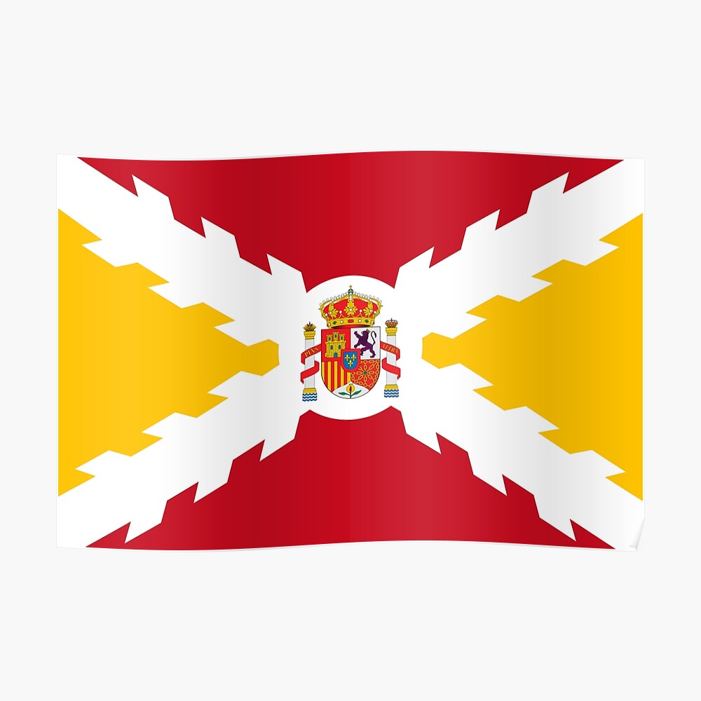 alternate spanish flag