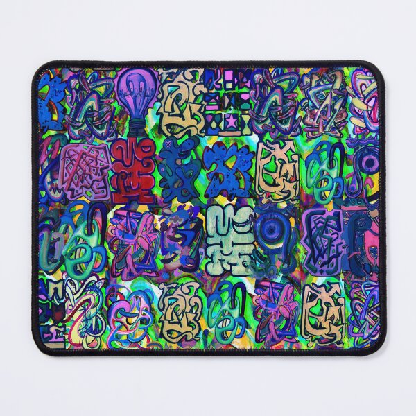 Item preview, Pop abstract designed and sold by Diego Manuel Rodriguez.