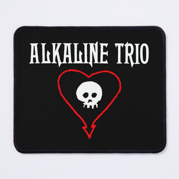 Item preview, Alkaline Trio designed and sold by The Punk Rock Store.