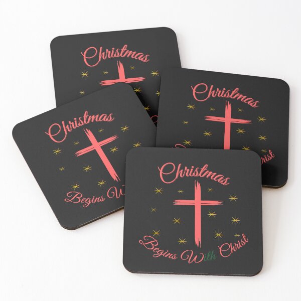 Item preview, Christmas Begins With Christ designed and sold by marvacousins246.