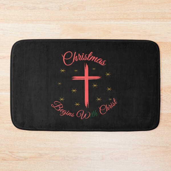 Item preview, Christmas Begins With Christ designed and sold by marvacousins246.