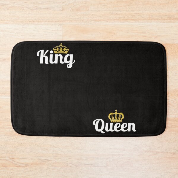 Item preview, king and queen designed and sold by Galastore.