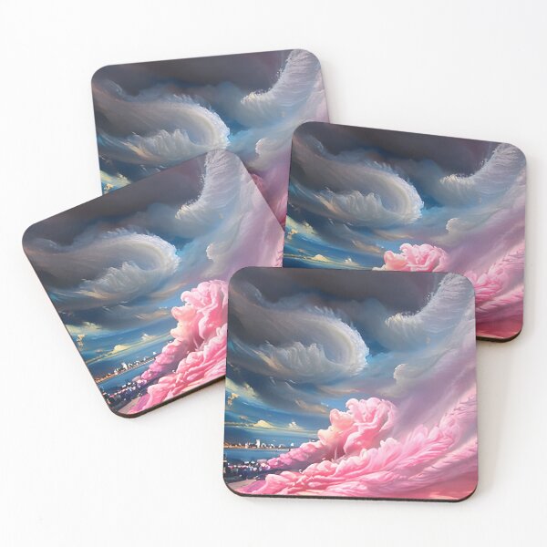 Item preview, Storm clouds above a city designed and sold by bradm50.