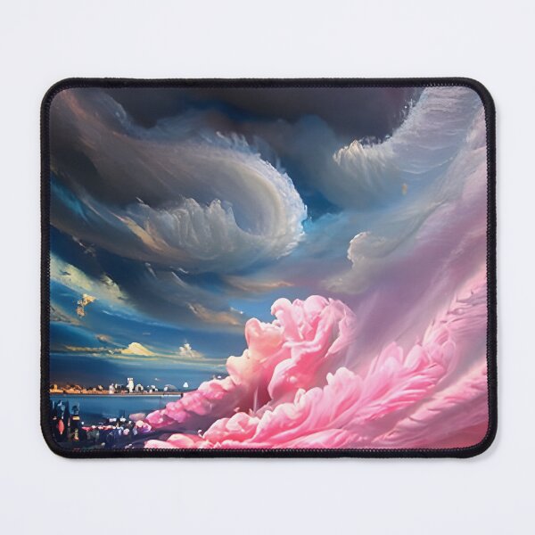 Item preview, Storm clouds above a city designed and sold by bradm50.