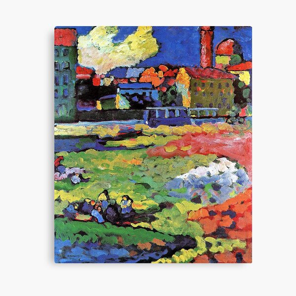 Item preview, wassily kandinsky designed and sold by For-Evere05.