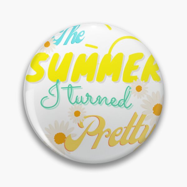 Item preview, The Summer I Turned Pretty designed and sold by Suki-yaki.