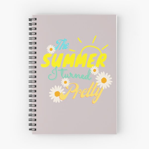 Item preview, The Summer I Turned Pretty designed and sold by Suki-yaki.