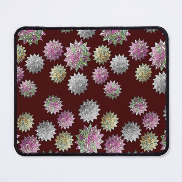 Item preview, Spiked stars in the universe of colors - sample photo edit designed and sold by kikidu21.