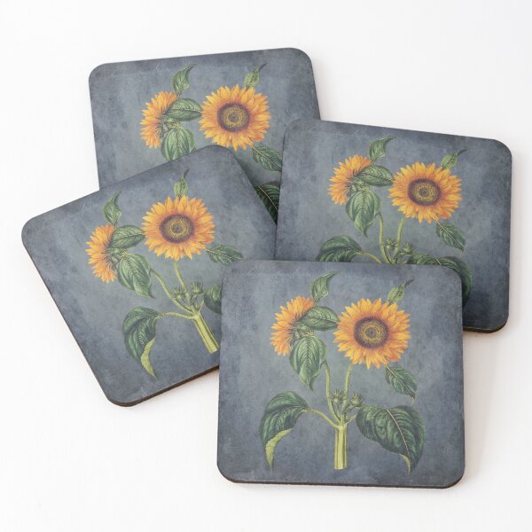 Item preview, Vintage sunflower grunge style 1 designed and sold by WesternExposure.