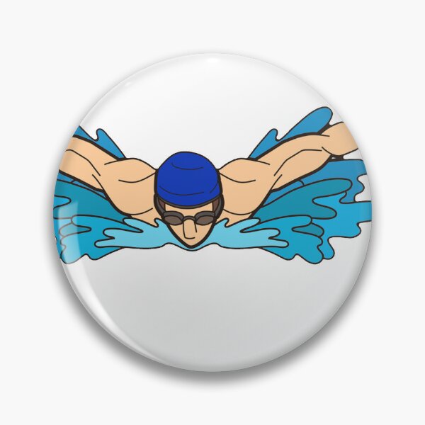 Artikelvorschau, Geboren zu schwimmen, Schwimmshirt, Schwimmt-shirt, Schwimmer-T-Shirt, Schwimmhemden, Geschenk für Schwimmer, Schwimmergeschenk entworfen und verkauft von CatchUriDesigns.