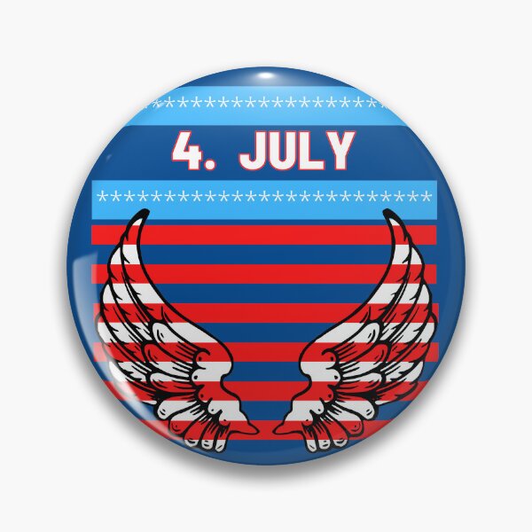 Item preview, 4. th July designed and sold by bob-design1.