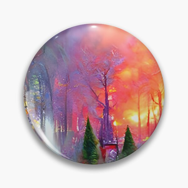 Item preview, Forest fire designed and sold by bradm50.