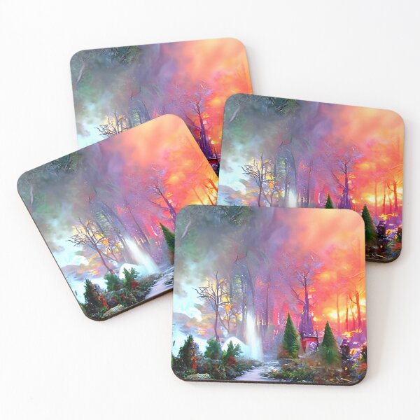 Item preview, Forest fire designed and sold by bradm50.