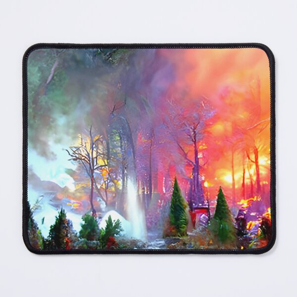 Item preview, Forest fire designed and sold by bradm50.