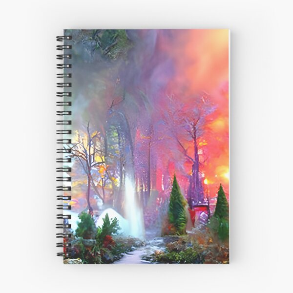 Item preview, Forest fire designed and sold by bradm50.