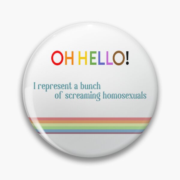 Item preview, Oh Hello! designed and sold by Cairoww.