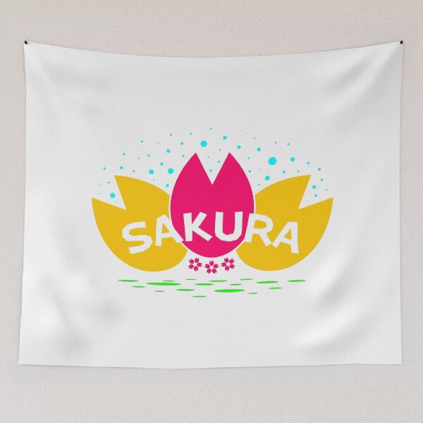 Item preview, Sakura designed and sold by PandaPawPaw.