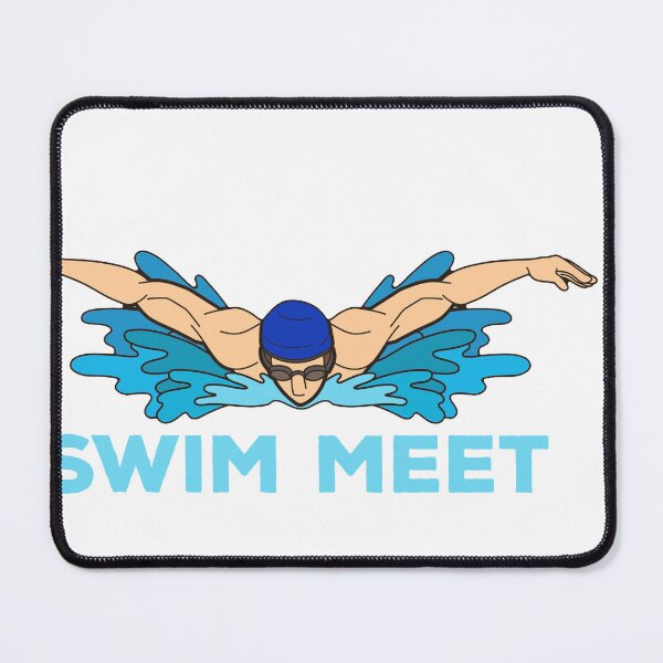 Item preview, Funny Swim Meet Shirt, Swimming Shirt, Swim Tshirt, Swimmer T shirt, Swimming Shirts, Funny Swimming Shirt, Swimmer Gift designed and sold by CatchUriDesigns.
