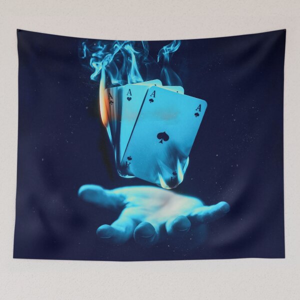 Item preview, A beautiful ace design  designed and sold by F1orin.