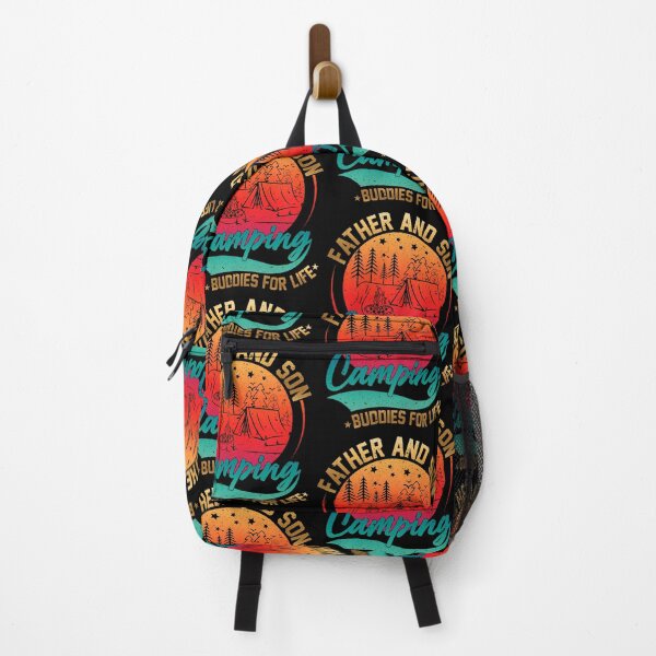Item preview, FATHER AND SON CAMPING BUDDIES FOR LIVE designed and sold by lukas69graphic.