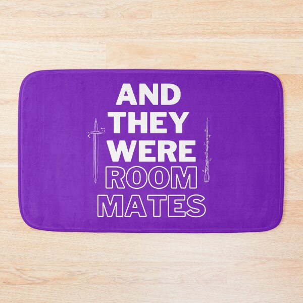 Item preview, And they were roommates designed and sold by marginaliapod.