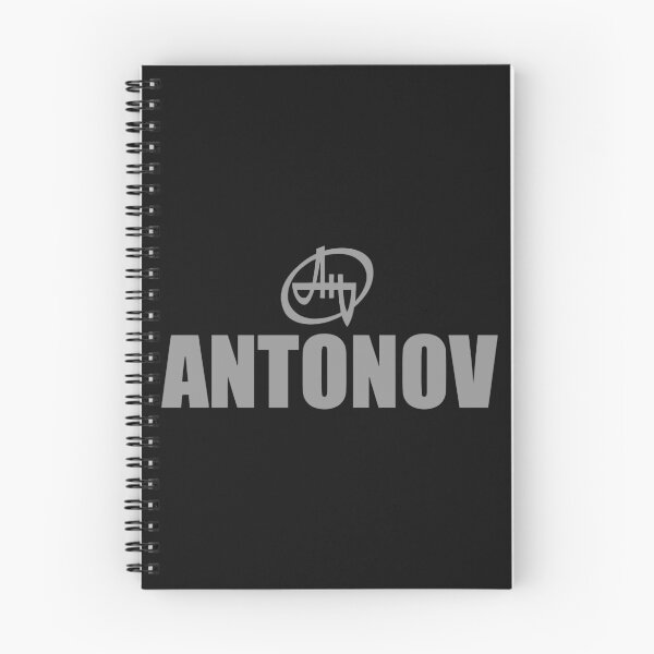 Item preview, ANTONOV AIRCRAFT designed and sold by LEBHBERANI.