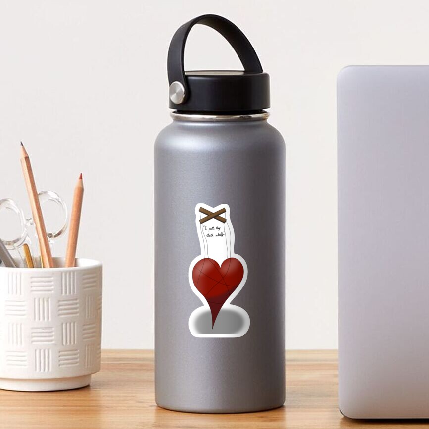 "Mama's Gun (Glass Animals)" Sticker for Sale by TheBananarama Redbubble