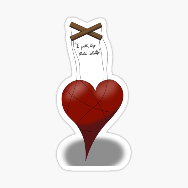 "Mama's Gun (Glass Animals)" Sticker for Sale by TheBananarama Redbubble