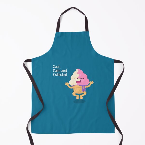 Item preview, Cool, Calm, And Collected designed and sold by ClmsyStudio.
