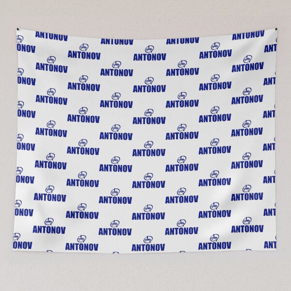 Item preview, ANTONOV AIRCRAFT designed and sold by LEBHBERANI.