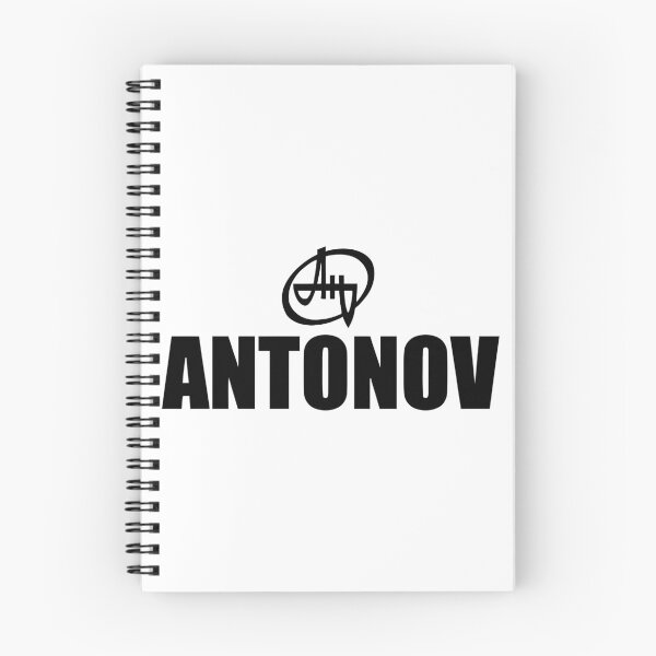 Item preview, ANTONOV AIRCRAFT designed and sold by LEBHBERANI.
