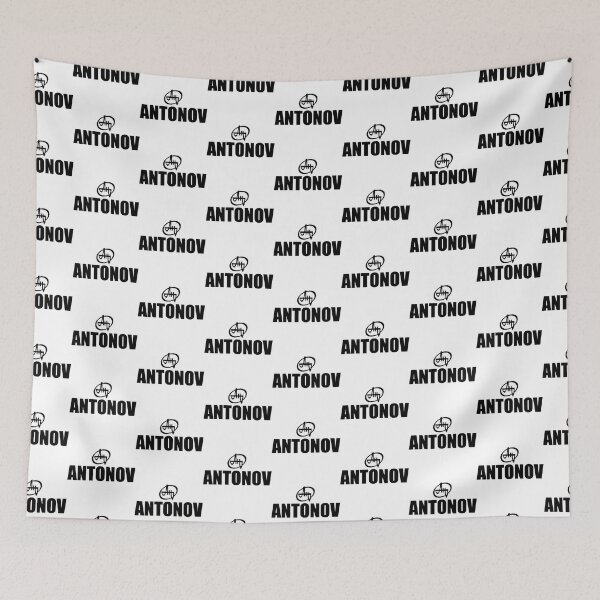 Item preview, ANTONOV AIRCRAFT designed and sold by LEBHBERANI.