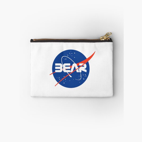 Item preview, "Bear" - Nasa logo inspired design designed and sold by nationalpride.