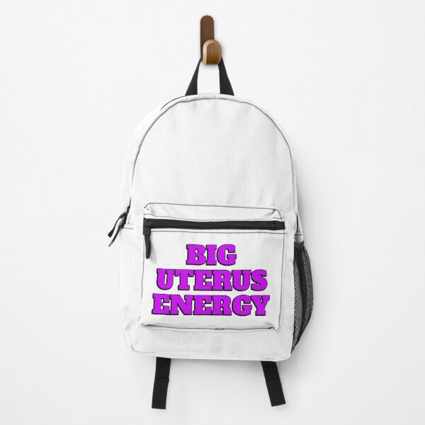 Item preview, Big Uterus Energy designed and sold by Inspirationmotivation.
