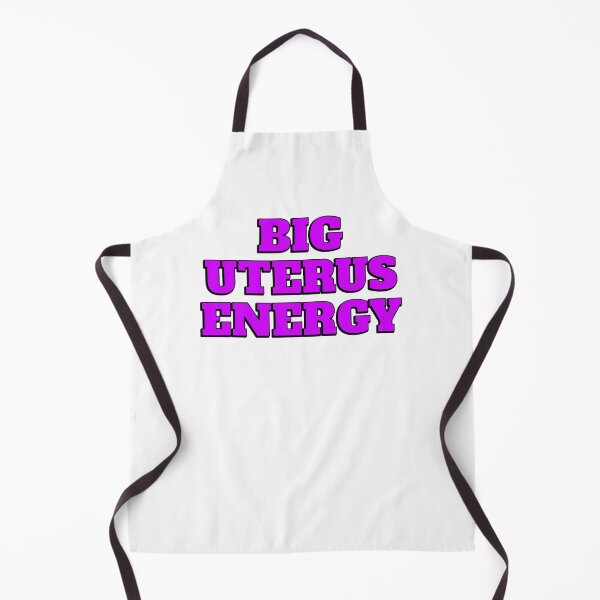 Item preview, Big Uterus Energy designed and sold by Inspirationmotivation.