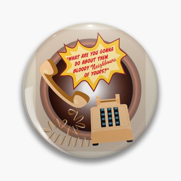 Item preview, Max Ramsay designed and sold by GoodNeighbours.
