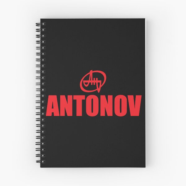Item preview, ANTONOV AIRCRAFT designed and sold by LEBHBERANI.
