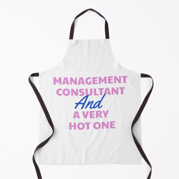 Item preview, Management Consultant And A Very Hot One designed and sold by byrne-ma.