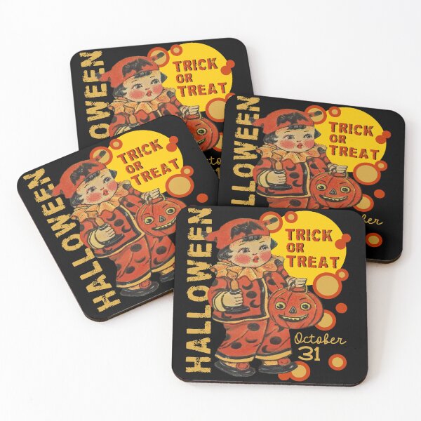 Item preview, Trick or Treat designed and sold by sandpiperstudio.