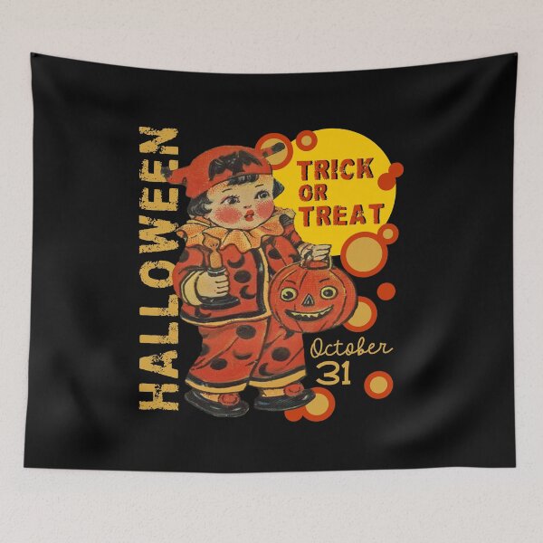 Item preview, Trick or Treat designed and sold by sandpiperstudio.