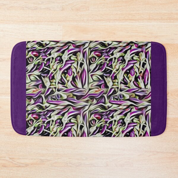 Item preview, Eggplant, pattern - photo design - photo edit designed and sold by kikidu21.