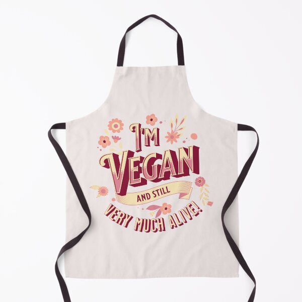 Item preview, Vegan and still alive! designed and sold by studiousmage.