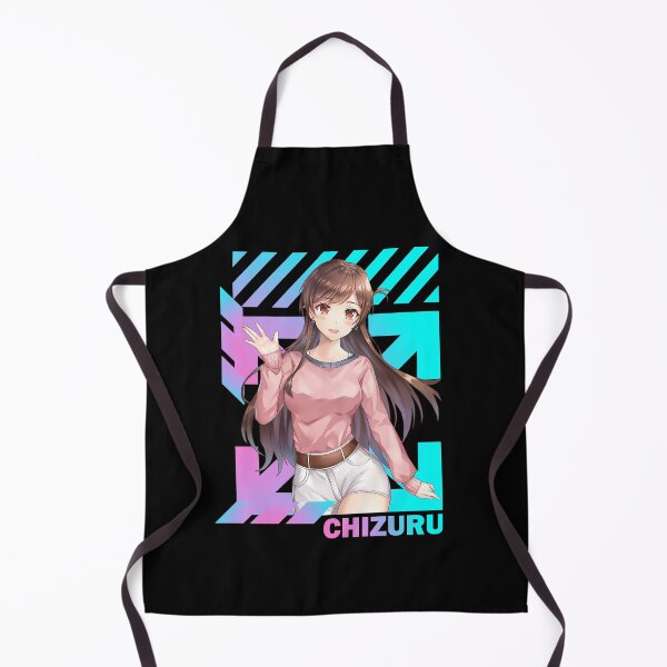 Artikelvorschau, Mizuhara Chizuru Ichinose - Kanojo Okarishimasu entworfen und verkauft von ShopMello.