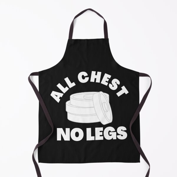 Item preview, Vintage All Chest No Legs Bold Typography and illustration designed and sold by garniturex.