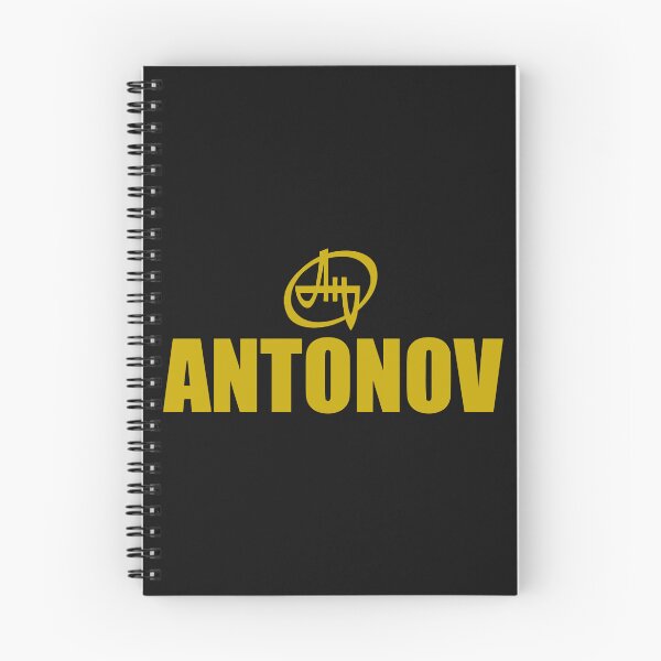 Item preview, ANTONOV AIRCRAFT designed and sold by LEBHBERANI.