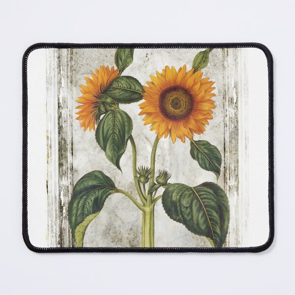 Item preview, Vintage sunflower grunge style 2 designed and sold by WesternExposure.
